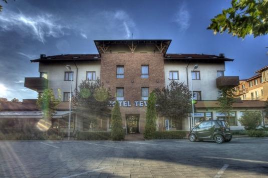 Hotel Tevel Sladkovicovo Exterior photo